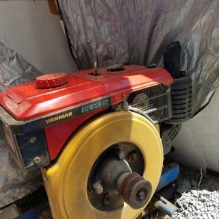 ディーゼル駆動用エンジン