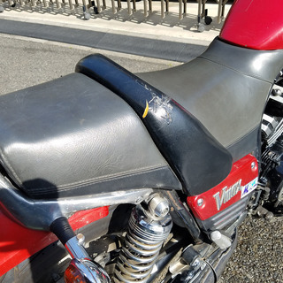 ヤマハ V-MAX 逆車フルパワー 【ＲＣ０６】