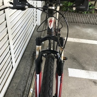 スペシャライズドマウテンバイク