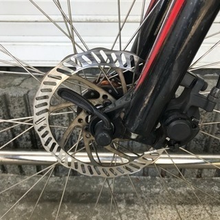 スペシャライズドマウテンバイク