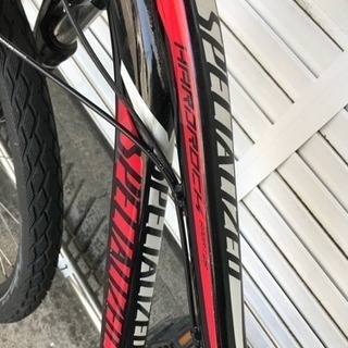 スペシャライズドマウテンバイク