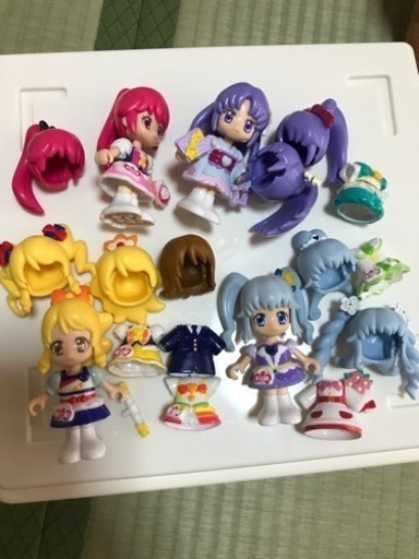 プリコーデドール