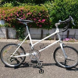 ミニベロ   ライトウエイ  グレイシア