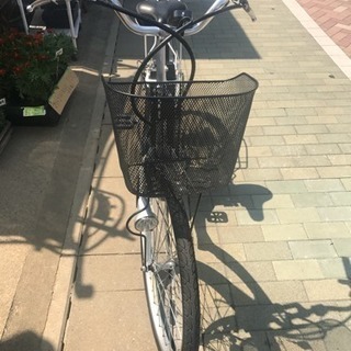 中華、アマゾン購入したアシスト自転車です。実動現役です。ちゃんと走ります。新規登録、評価の悪い方とは取引しません