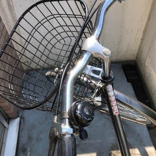 ノーパンクタイヤ自転車