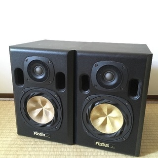 ☆値下げ☆FOSTEX NF-01A スピーカー【ペア】