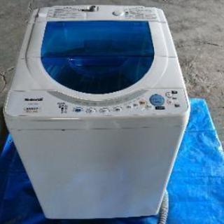 洗濯機7キロ 2003 