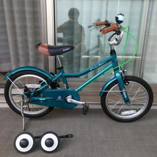 子供用自転車　ASSON コーダブルーム　k18 asson K18 - KhodaaBloom