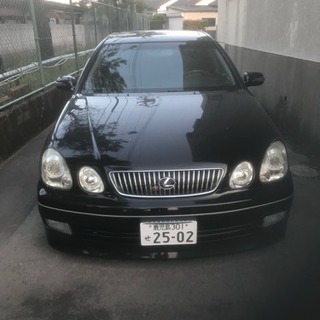 レクサス　GS300 逆輸入　左ハンドル