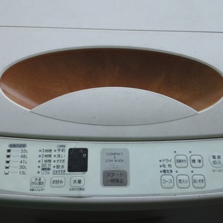SANYO＝洗濯機＝７.０ KG、　無料で差し上げます。