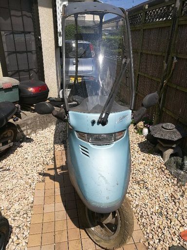 ブラスト様予約済です！値下げ! キャビーナ 90cc