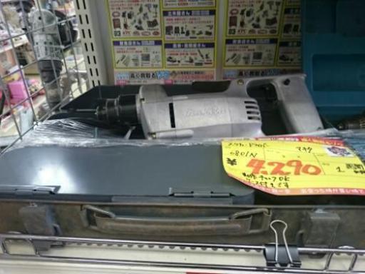 スクリュードライバー マキタ 6801N (高く買取るゾウ中間店)
