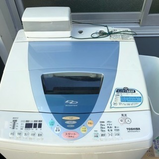 洗濯機 TOSHIBA AW-81EGVP(LT)