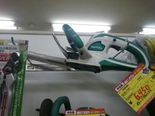 (値下げしました）生垣バリカン マキタ MUH4051 (高く買取るゾウ中間店)