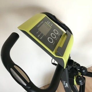 エアロバイク中古 ALINCO（アルインコ） AFB4309G