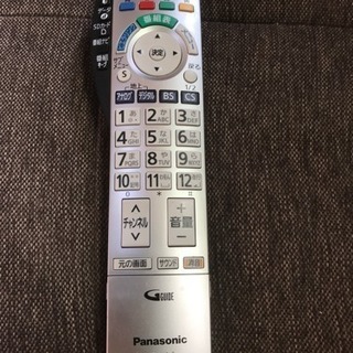 Panasonic VIERA2008年製！中古！