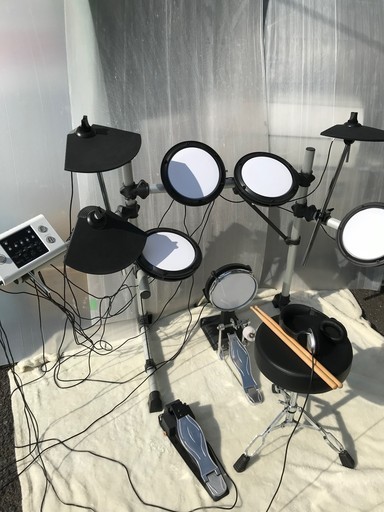 MEDELI メデリ 電子ドラム 電子ドラムセット DD502 USED 調布市