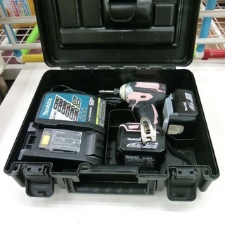 宮の沢店 makita/マキタ 14.4V 充電式 インパクトド...