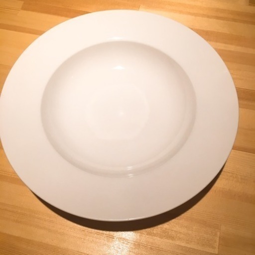ニトリ おしゃれなパスタ皿 6枚セット Aitoママ 泉南の食器 プレート の中古あげます 譲ります ジモティーで不用品の処分