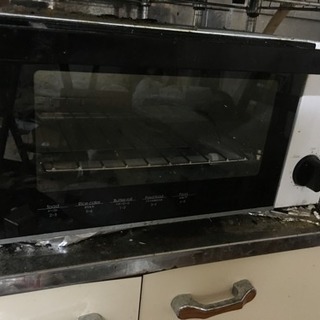ニトリ オーブントースター トースター
