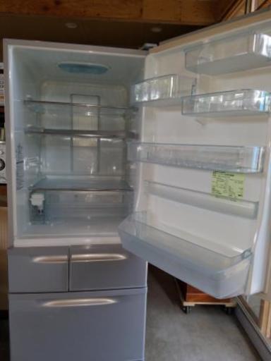 2009年製東芝ノンフロン冷凍冷蔵庫