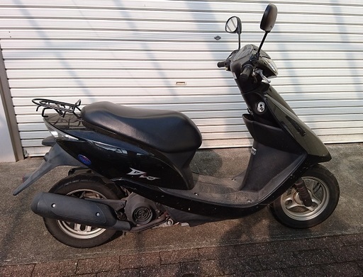ホンダ　スクーター　DIO　AF62