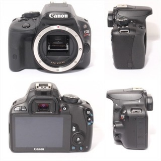 ✨一眼デビューにピッタリ✨美品✨WiFi転送&手振れ補正✨Canon