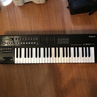 【未使用】Roland MIDIキーボード A500PRO　※取...