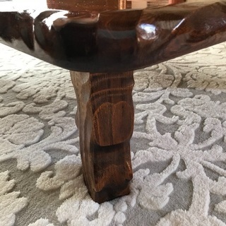 和モダン 座卓 アンティーク