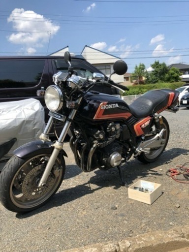 短期限定!!車検あり!!CB750F ホンダ