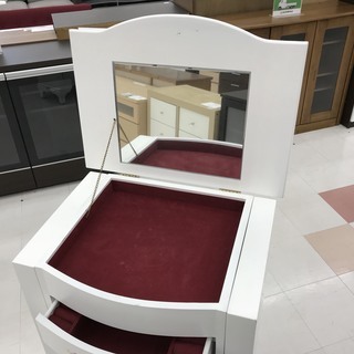 取りに来て頂ける方限定！珍しいジュエリーキャビネットのご紹介です！ - 収納家具