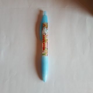 キティちゃんシャーペンと鉛筆