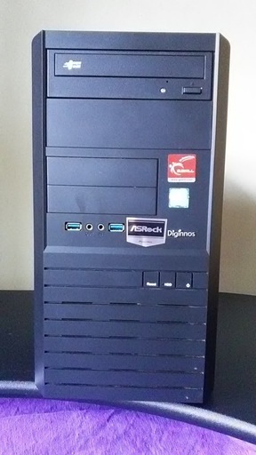 ゲーミングPC　GTX1060
