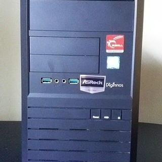 ゲーミングPC　GTX1060