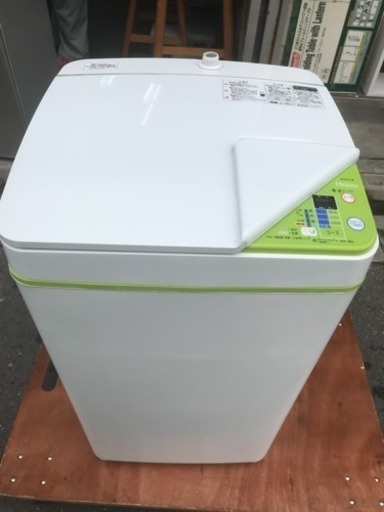 超人気モデル 極小タイプ 洗濯機 ハイアール 3.3kg洗い 2017年 JW-K33F