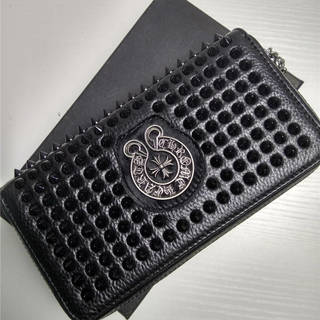 新品：クロムハーツ（定価7.8万→3万円）正規品、箱付き