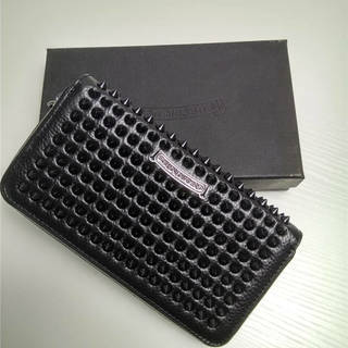 新品：クロムハーツ（定価7.8万→3万円）正規品、箱付き