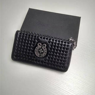 新品：クロムハーツ（定価7.8万→3万円）正規品、箱付き