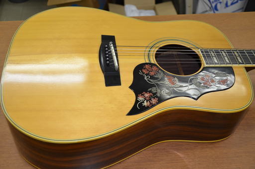 ヤマハ　フォークギター　FG-401WB
