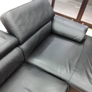 【美品】状態良好　カウチソファ