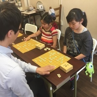 初心者からOK!!北堀江将棋教室開講6月〜 − 大阪府