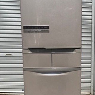 ☆美品HITACHI大型冷蔵庫値下げしました