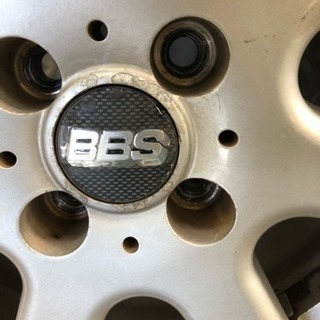 BBS15インチ希少品