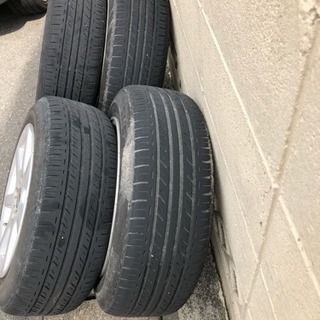 BBS15インチ希少品