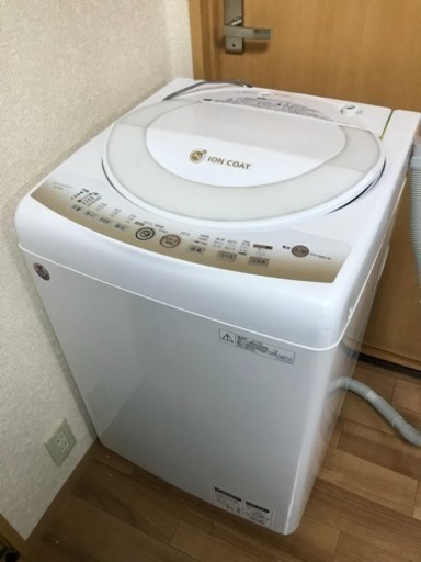 SHARP洗濯機7キロ - 生活家電