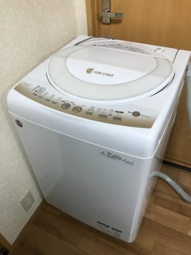 SHARP洗濯機7キロ SHARP洗濯機7キロ