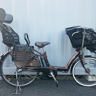 商談中）ブリヂストンの電動アシスト自転車(リユース自転車)