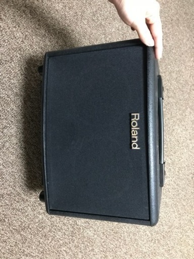ほぼ新品‼️Roland ギター アンプ ストリート