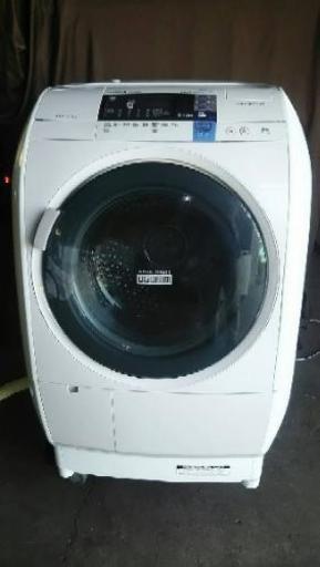 日立 ビッグドラム洗濯乾燥機  BD-V5600R  2013年製