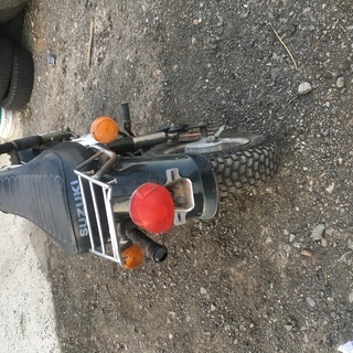 スズキバンバン50